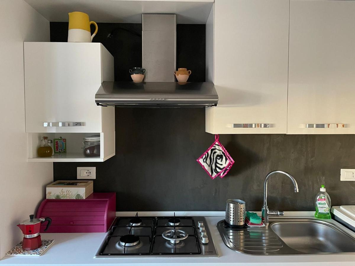 Casablanco Apartment Лече Екстериор снимка