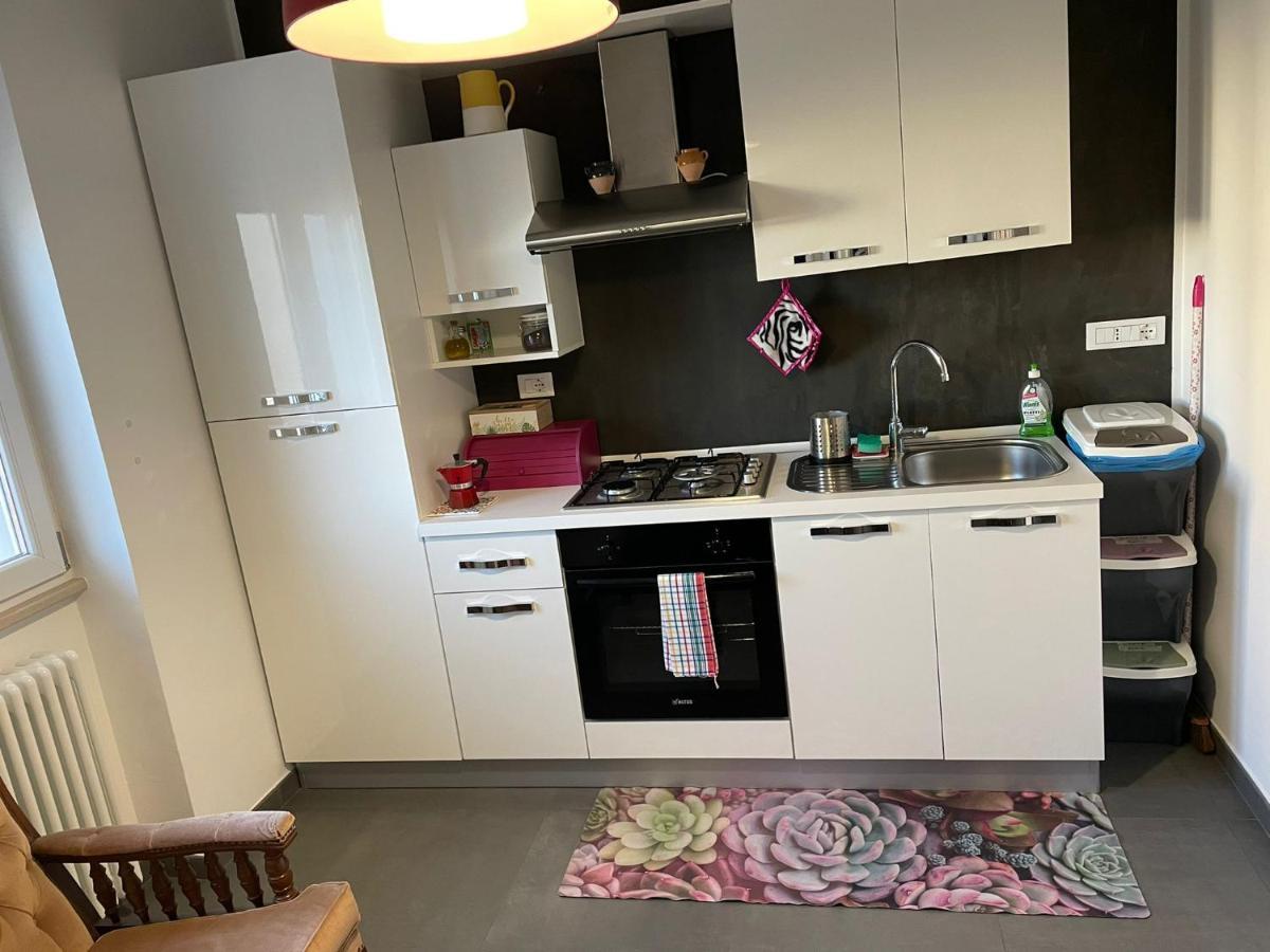 Casablanco Apartment Лече Екстериор снимка