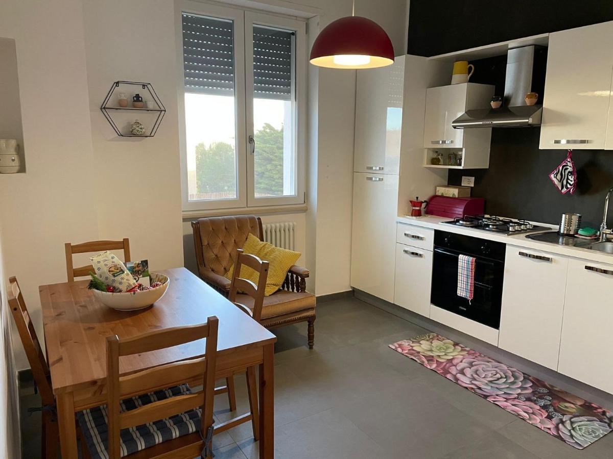 Casablanco Apartment Лече Екстериор снимка