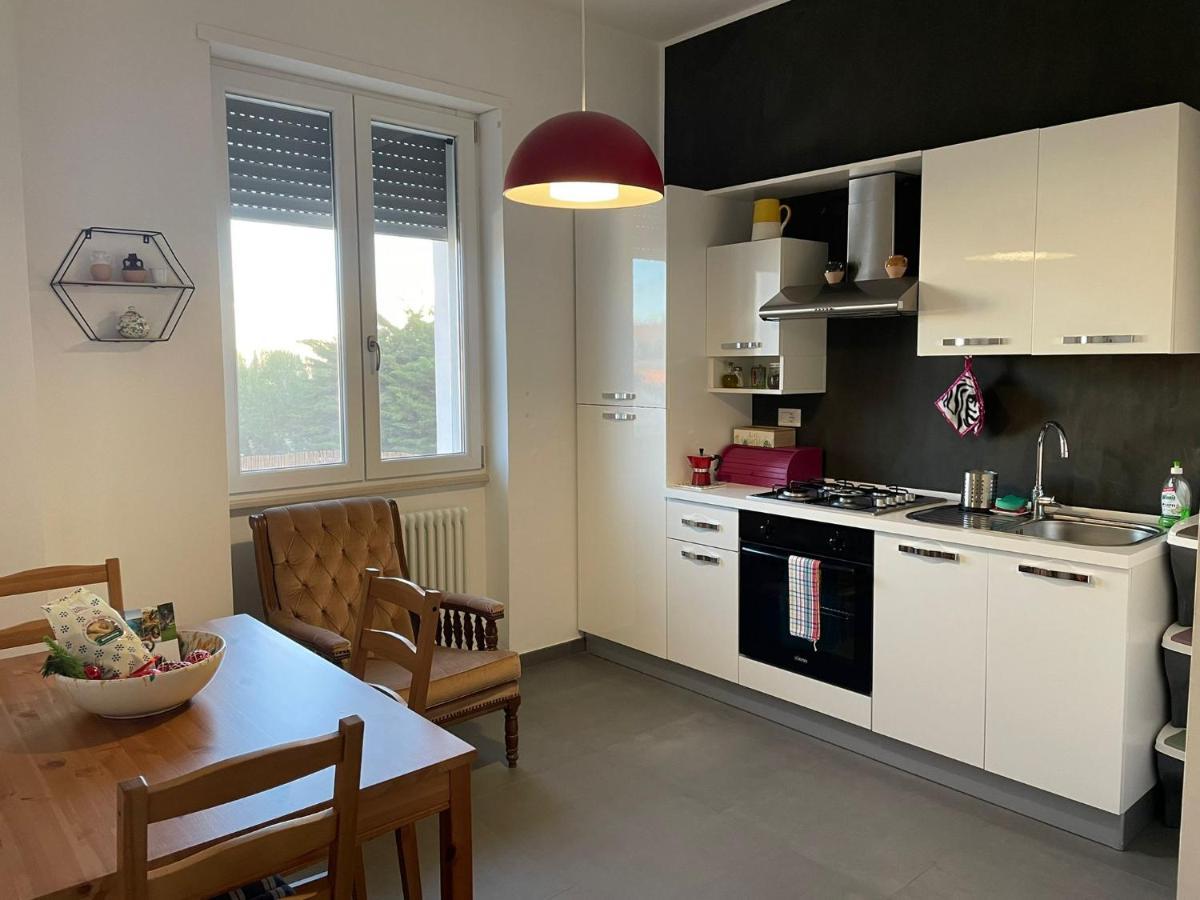 Casablanco Apartment Лече Екстериор снимка